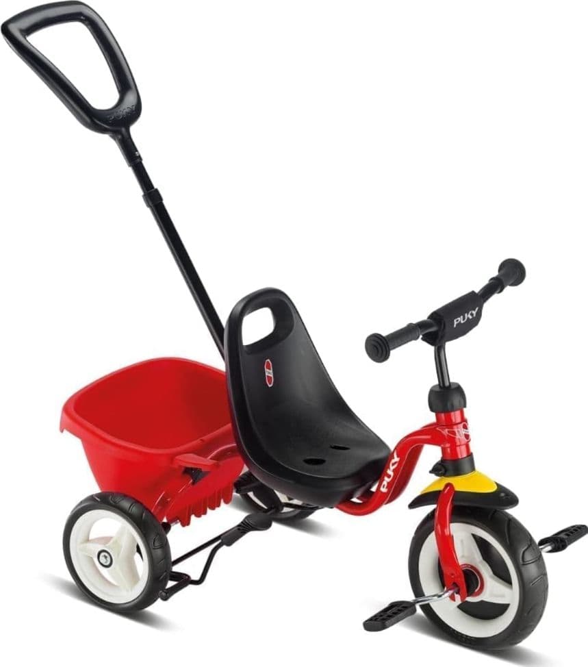 【新品1万円引】PUKY 三輪車