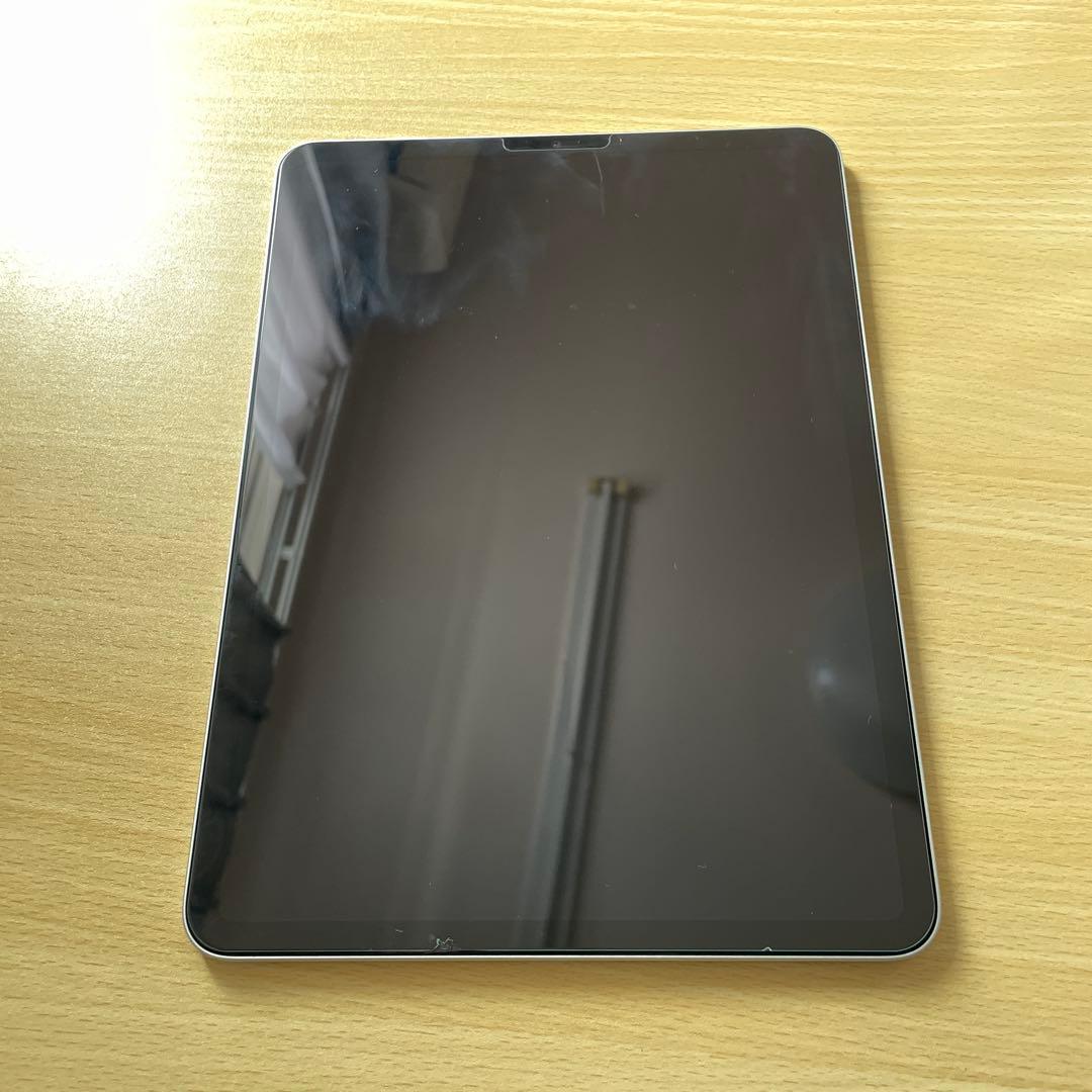 TSURiPad Pro (11インチ) 第4世代 シルバー128GB