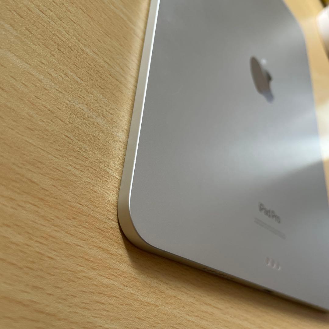 TSURiPad Pro (11インチ) 第4世代 シルバー128GB