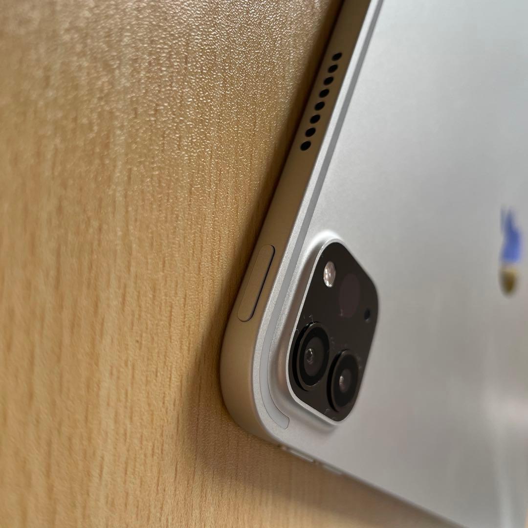 TSURiPad Pro (11インチ) 第4世代 シルバー128GB