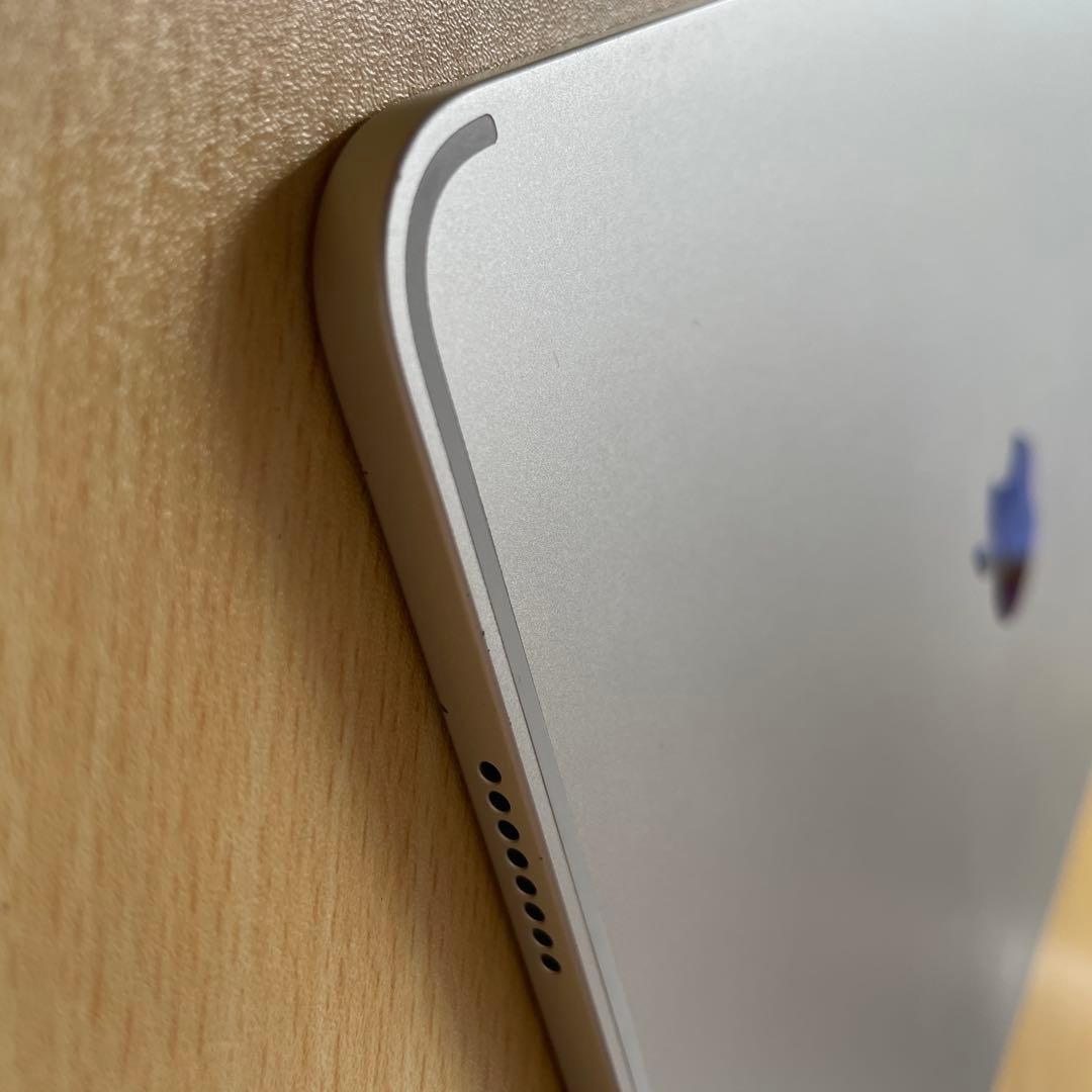 TSURiPad Pro (11インチ) 第4世代 シルバー128GB