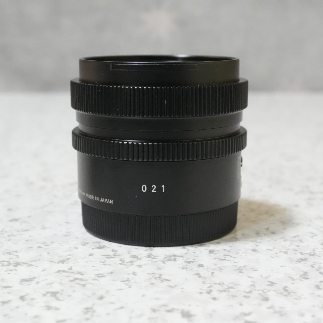 SIGMA 24mm F3.5 DG DN Contemporary Eマウント