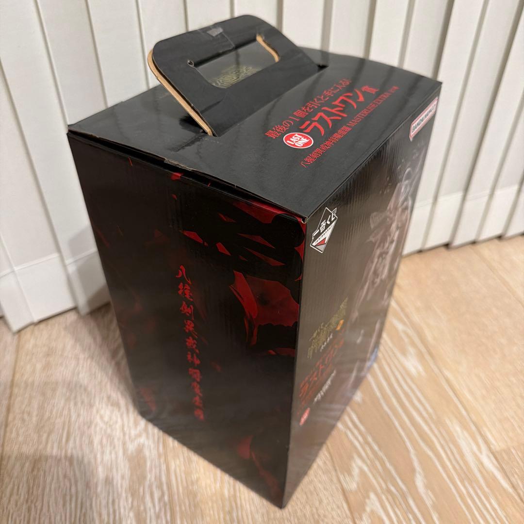 一番くじ　呪術廻戦　渋谷事変　ラストワン賞 摩虎羅　マコラ　フィギュア