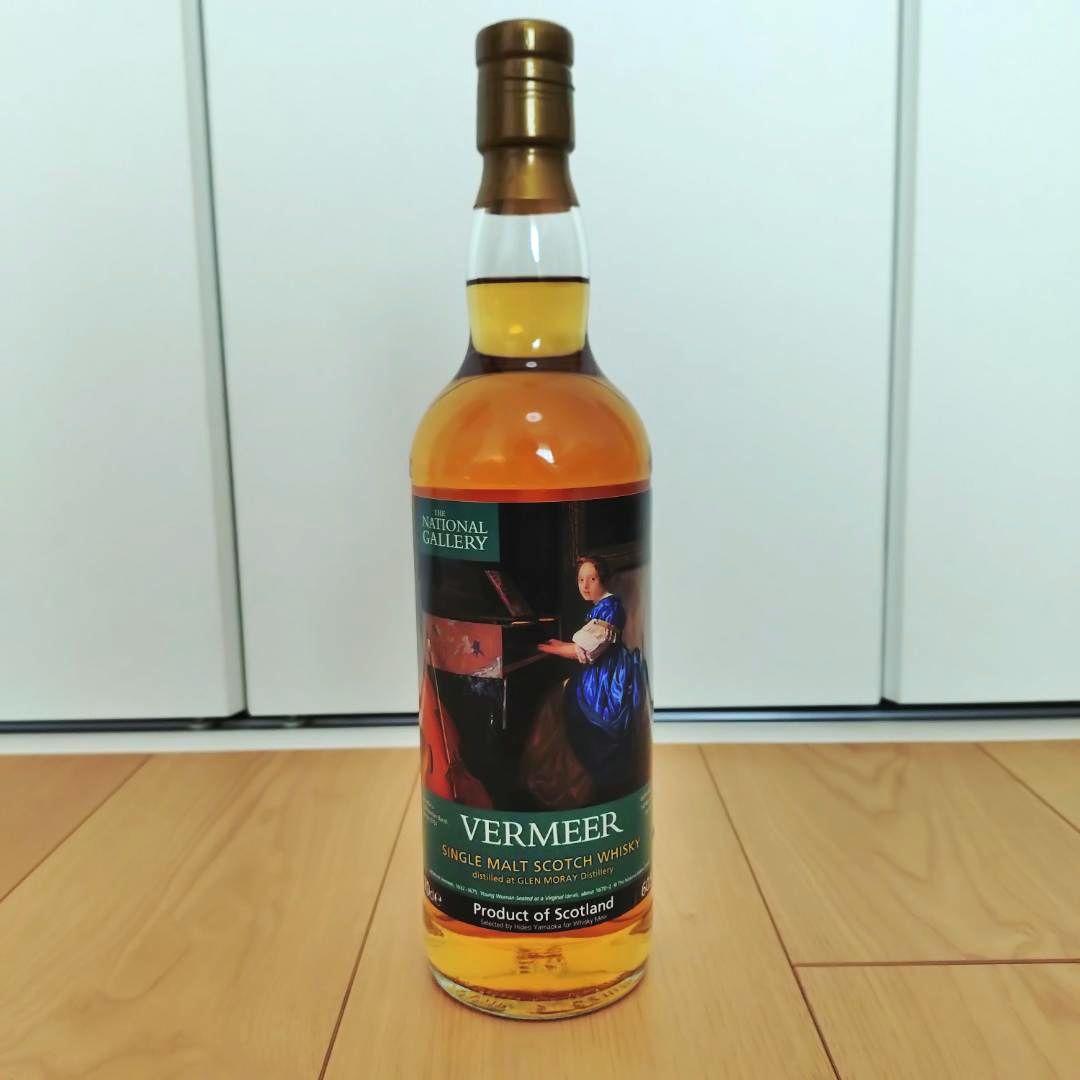 【新品】グレンマレイ2007『ロンドン ナショナル・ギャラリー』ラベルウイスキー