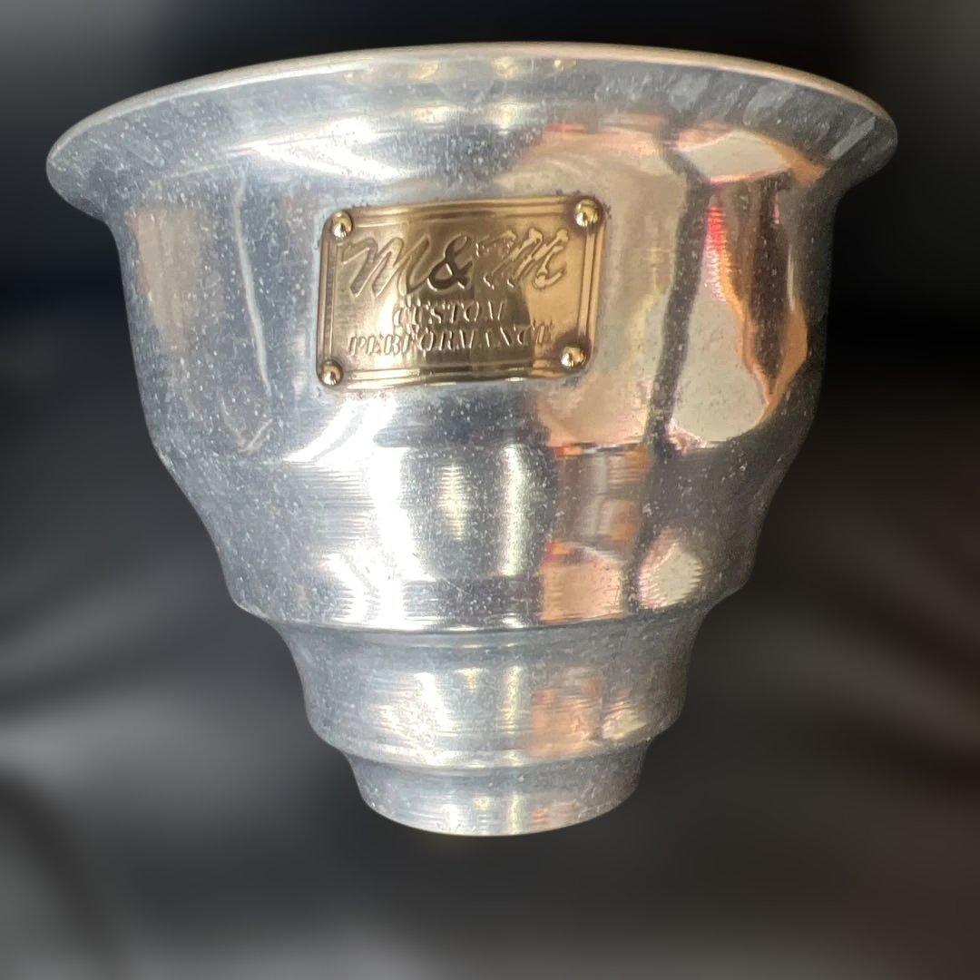 MASSES M&M TYPE５ 【Conch】アルミ製 Ｓサイズ　1