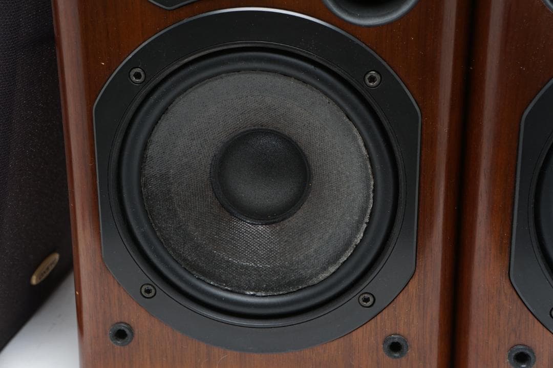 ONKYO D-202AⅡ LTD　ペア　シリアル同番