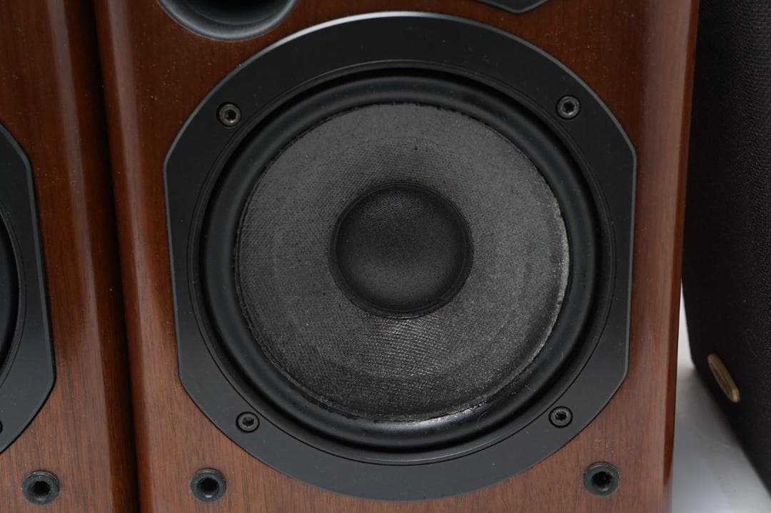 ONKYO D-202AⅡ LTD　ペア　シリアル同番