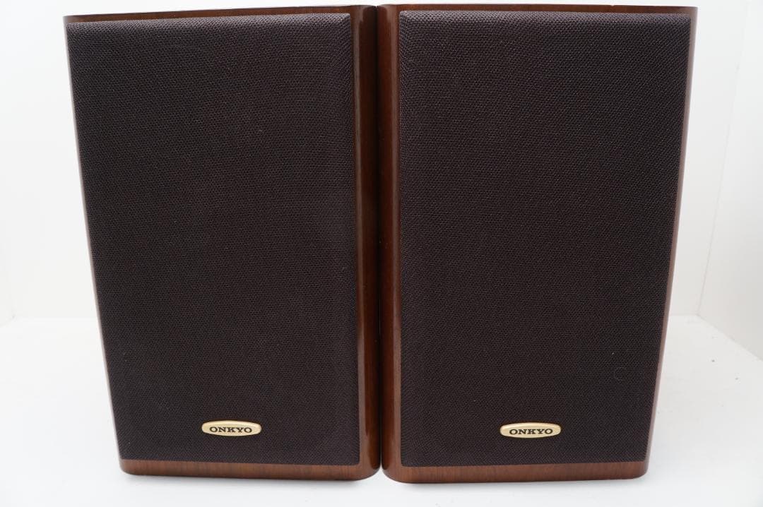 ONKYO D-202AⅡ LTD　ペア　シリアル同番