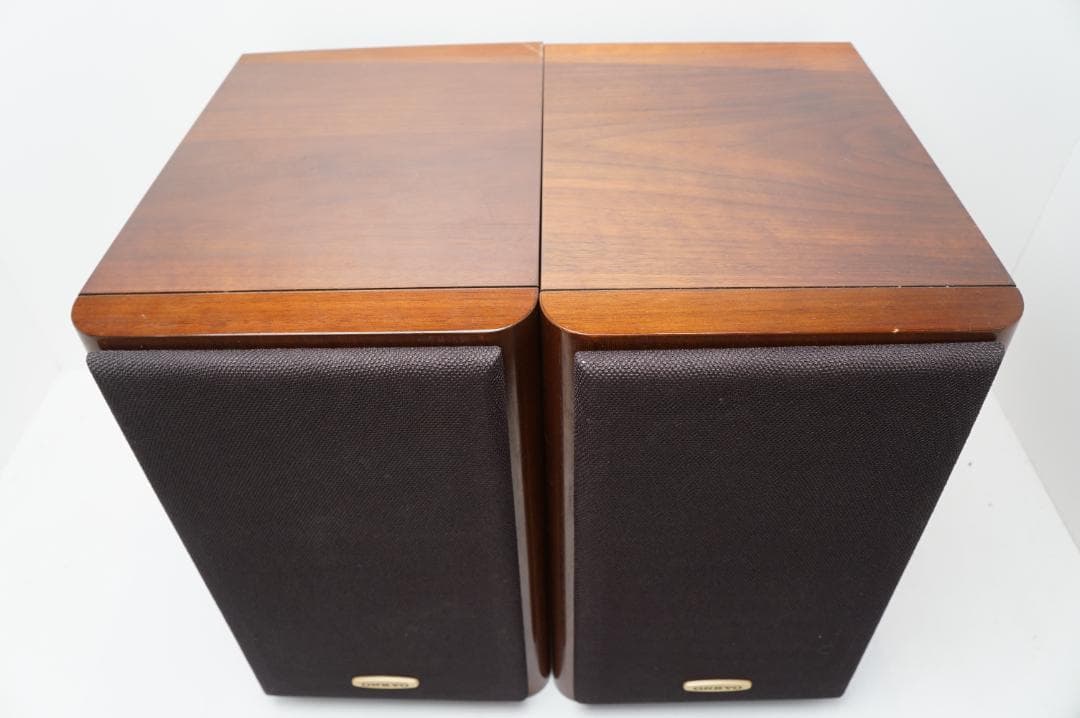 ONKYO D-202AⅡ LTD　ペア　シリアル同番