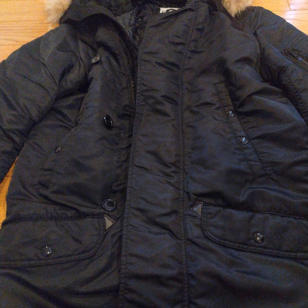 レア RALEIGH N-3Bジャケット モッズコート ラリー Mサイズ