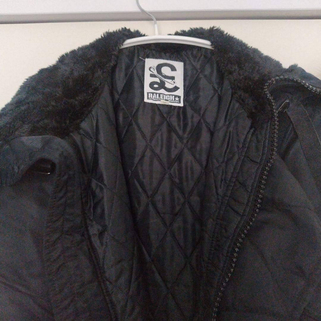 レア RALEIGH N-3Bジャケット モッズコート ラリー Mサイズ