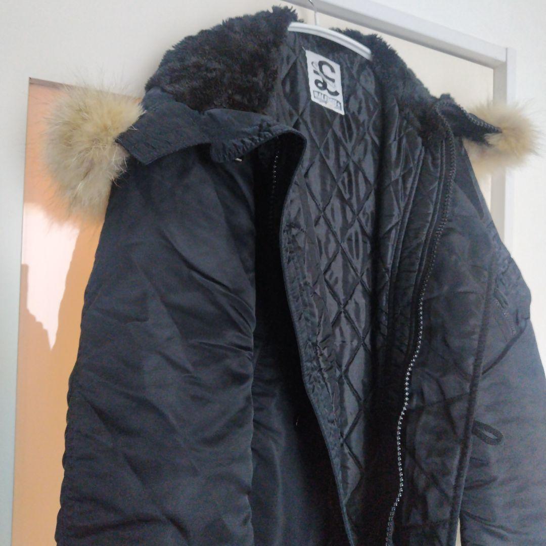 レア RALEIGH N-3Bジャケット モッズコート ラリー Mサイズ