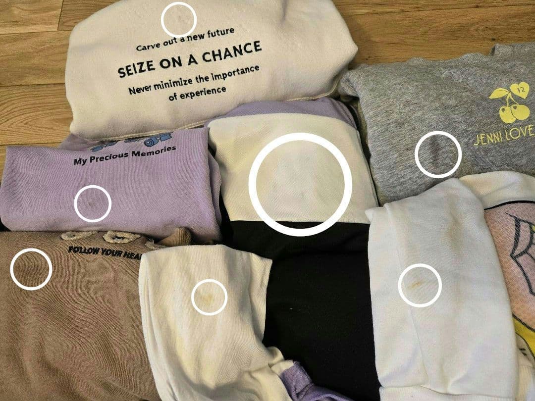 女の子140cm 子供服まとめ売り