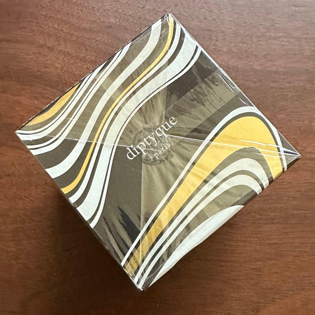 ディプティック ブラックキャンドル ベ 限定版 190g