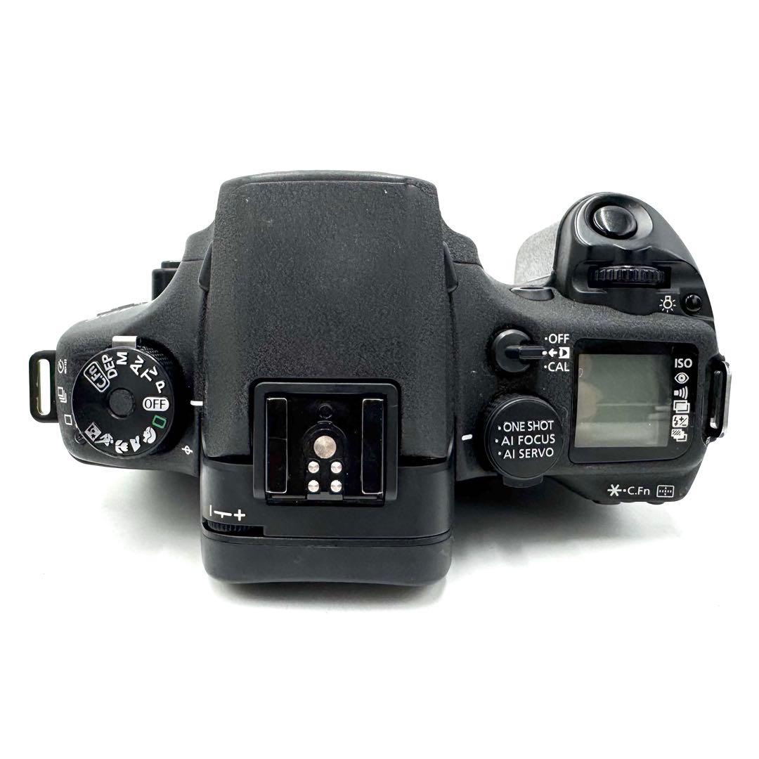 美品 Canon EOS 7s EYE CONTOROL フィルムカメラ