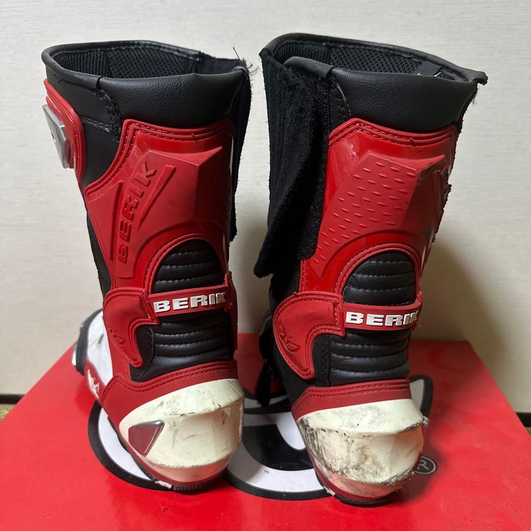 BERIK シューズ　43
