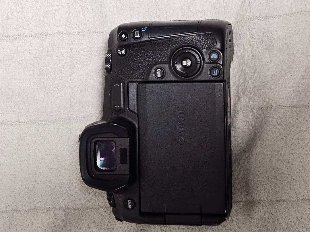 Canon EOSR 【本体のみ】