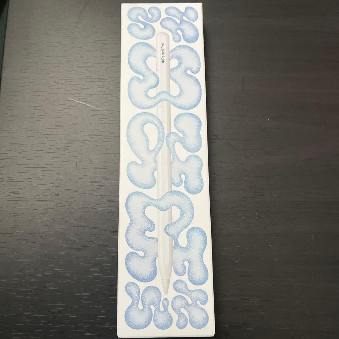 E*e様 Apple Pencil pro 未開封