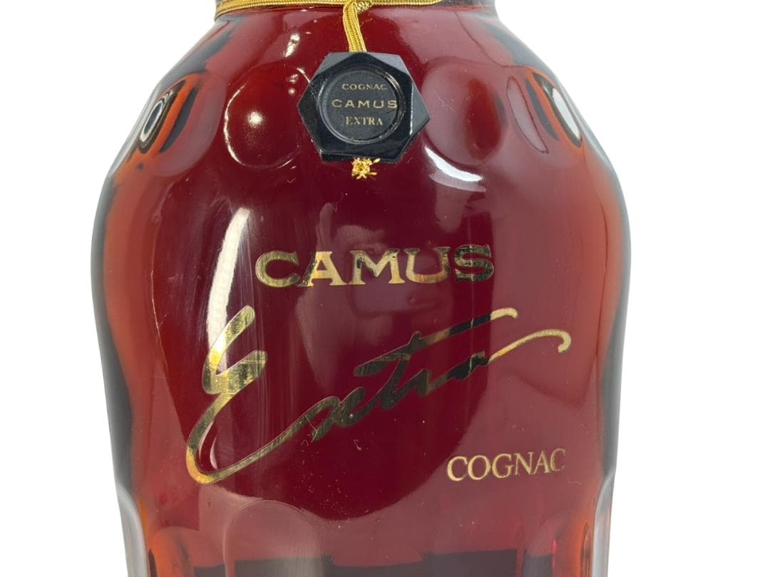 カミュ CAMUS エクストラ EXTRA コニャック 旧ボトル 700ml