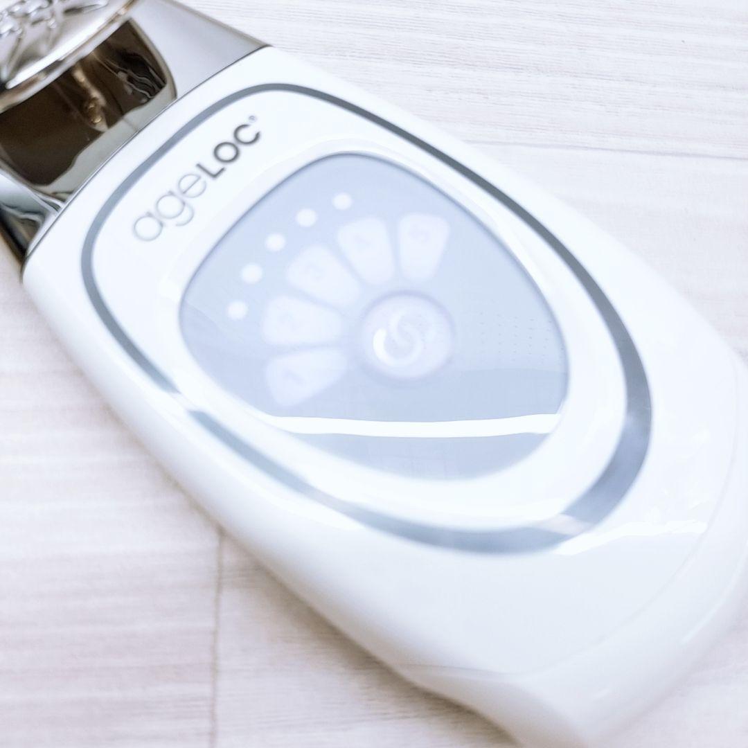 最新モデル⭐️ほぼ未使用 ニュースキン ガルバニックスパ フェイス