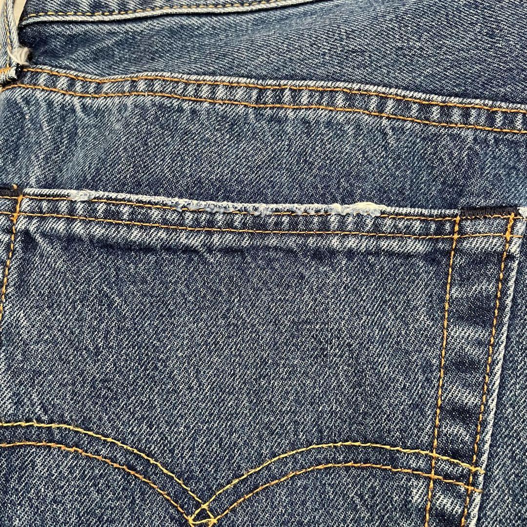 【希少赤耳有り】リーバイス ジャーナルスタンダード 別注 501 W36 L28