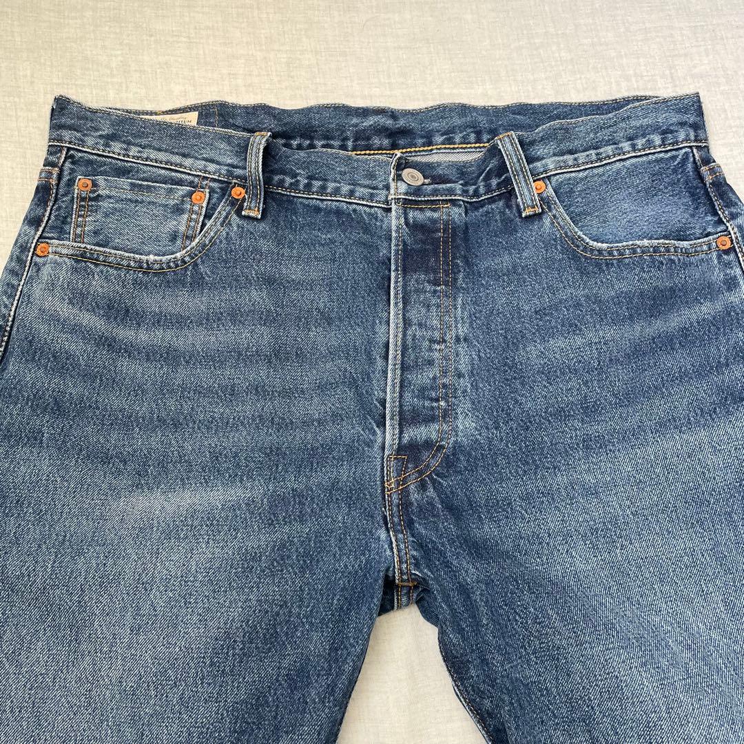 【希少赤耳有り】リーバイス ジャーナルスタンダード 別注 501 W36 L28