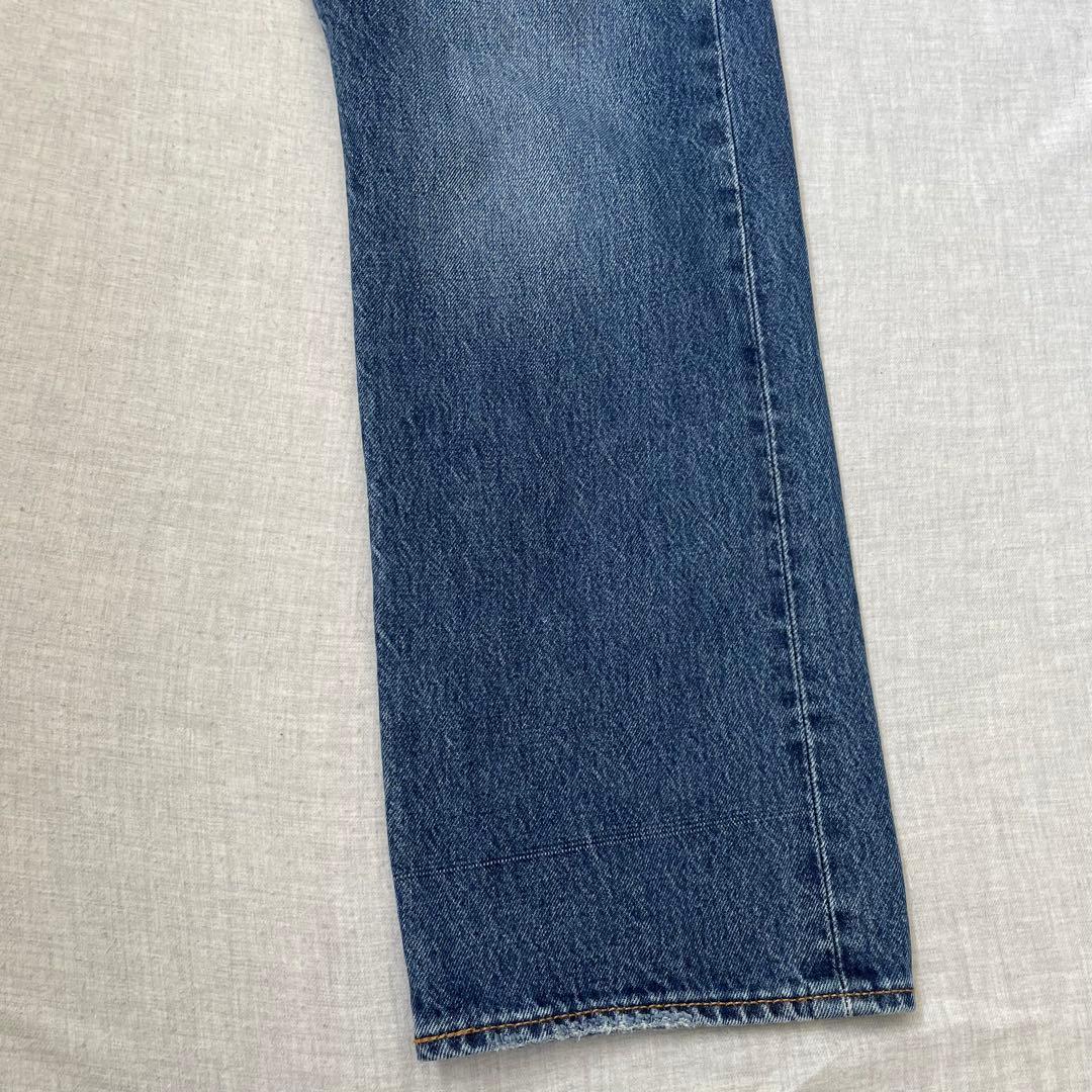 【希少赤耳有り】リーバイス ジャーナルスタンダード 別注 501 W36 L28