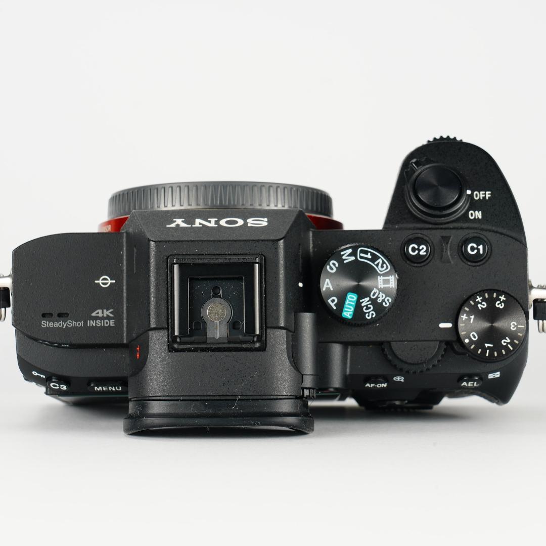 【完全セット】α7III美品！8,539回/20万 すぐ撮影可能 754