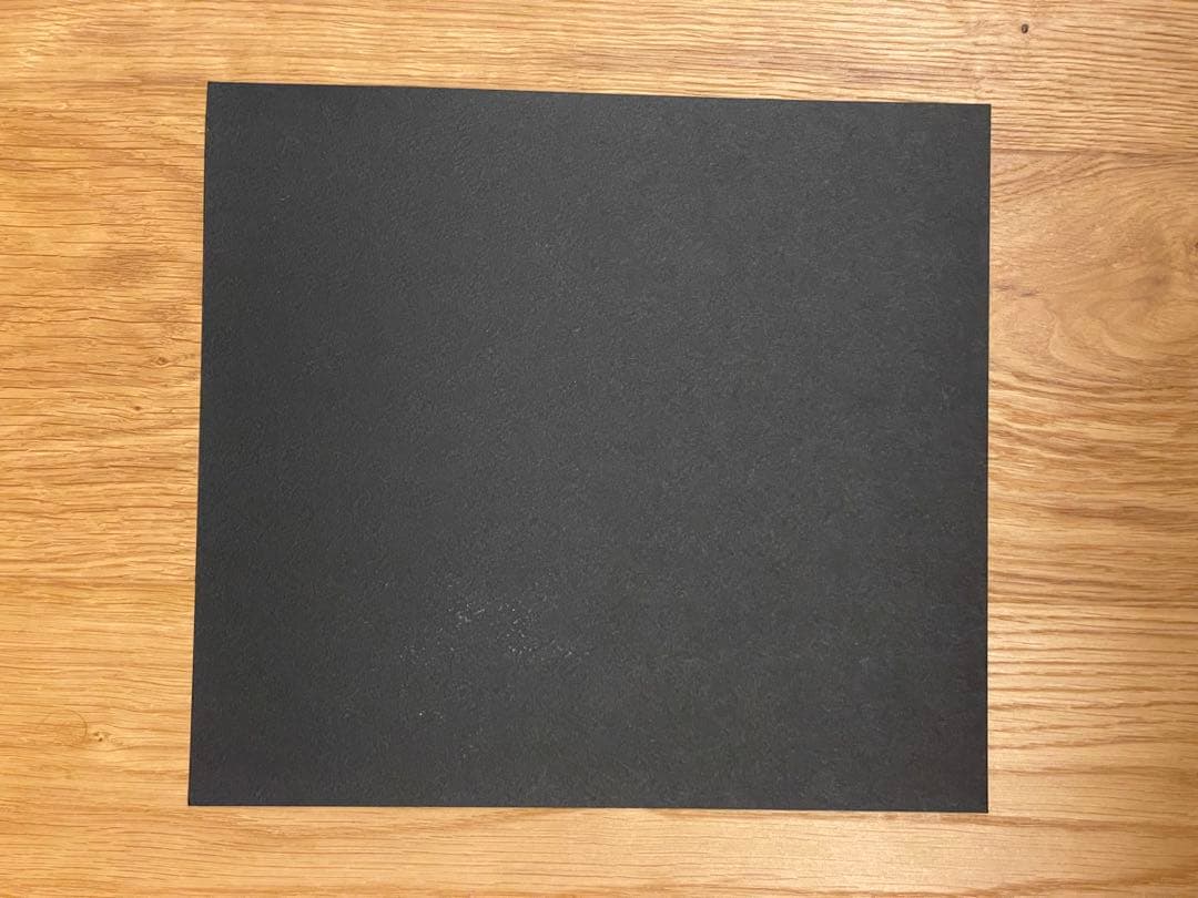 吉川晃司　サイン色紙　ステッカー　セット