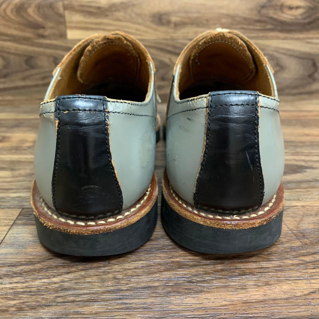 中古 GLAD HAND&Co. × REGAL SADDLE SHOES