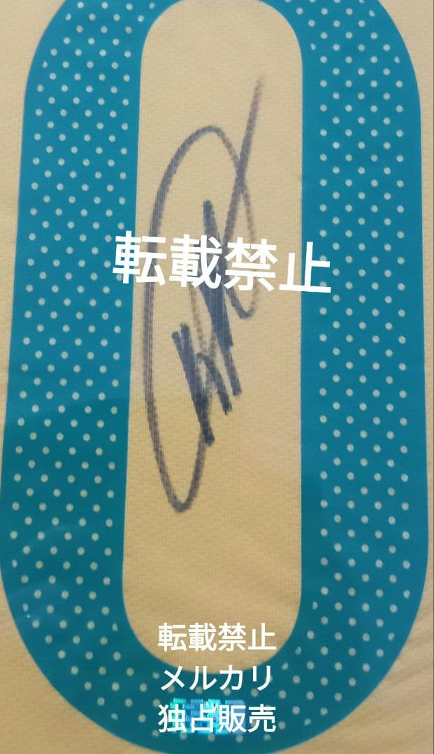 BBM カカ 直筆サイン入りユニフォーム 10WCブラジル代表