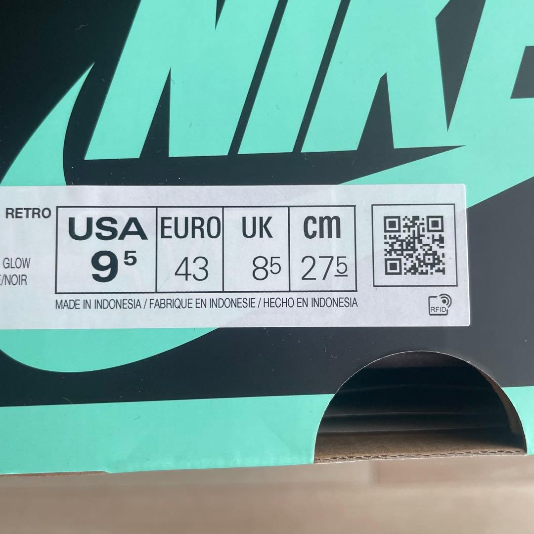 m*h様 【美品・最終値下げ】NIKE AIR JORDAN 1 RETRO H