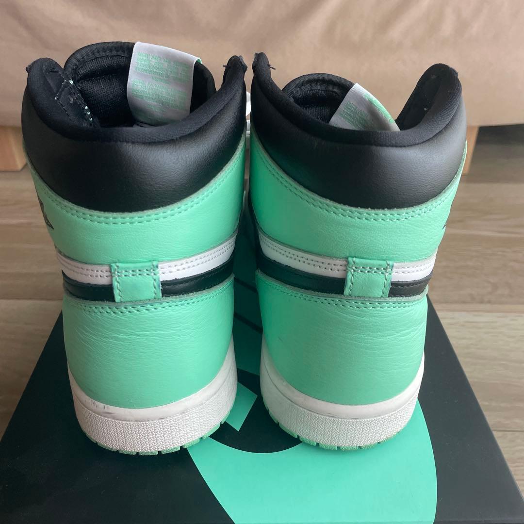 m*h様 【美品・最終値下げ】NIKE AIR JORDAN 1 RETRO H