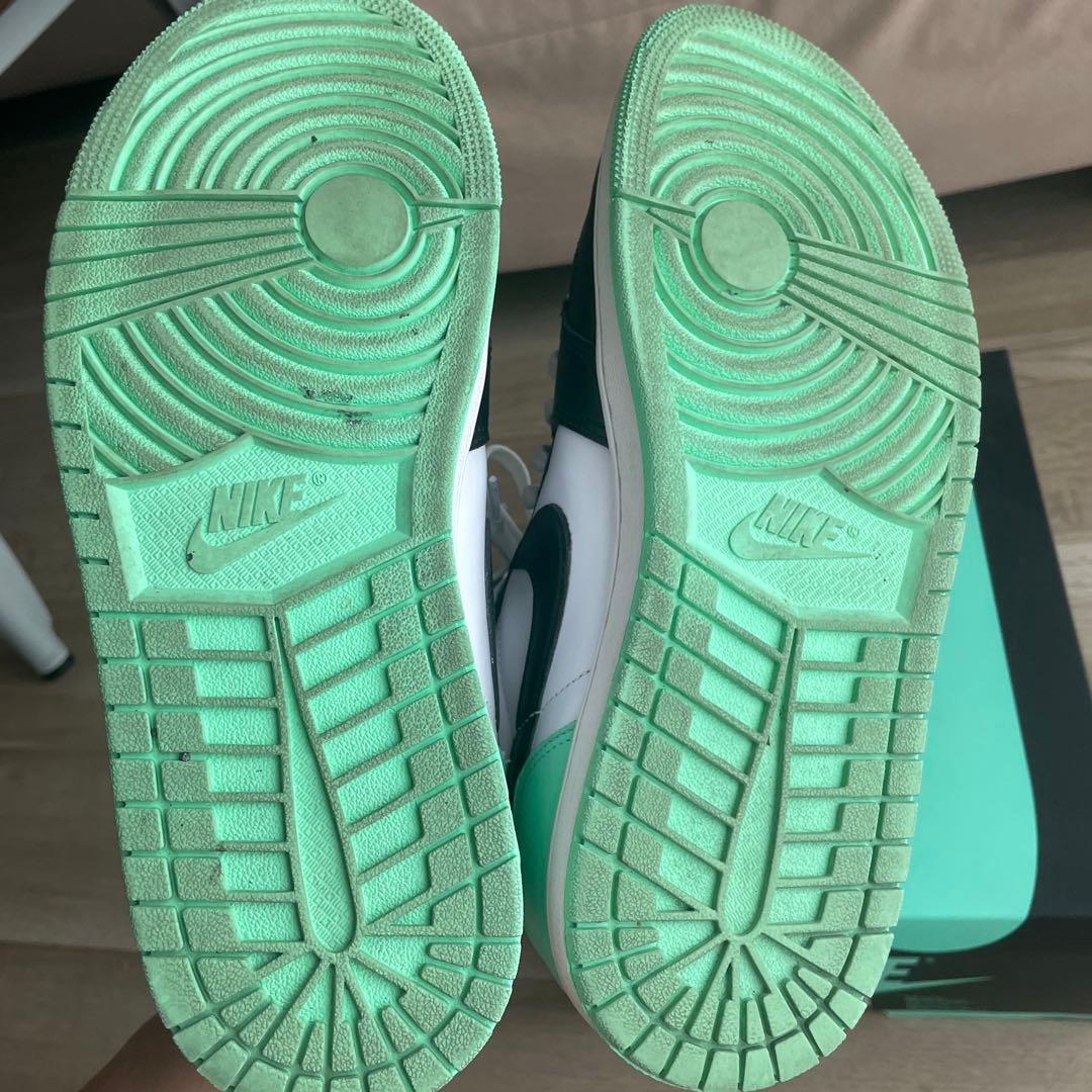 m*h様 【美品・最終値下げ】NIKE AIR JORDAN 1 RETRO H