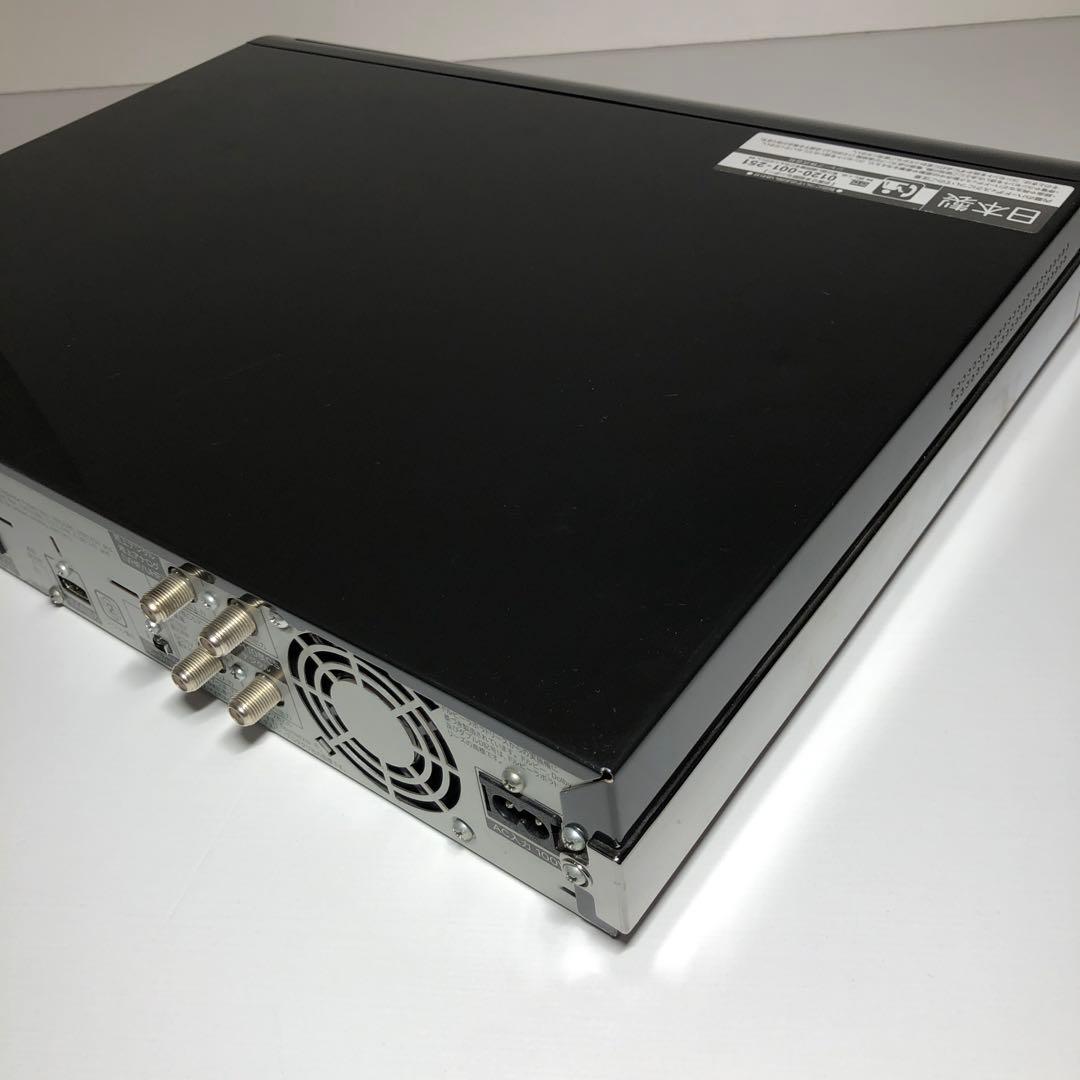 D141 SHARP AQUOS DVDレコーダー DV-ACW52