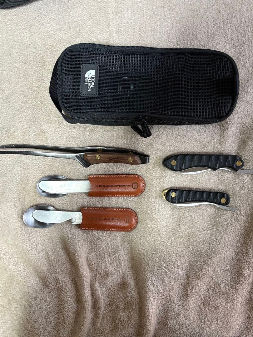 アウトドア食器セット