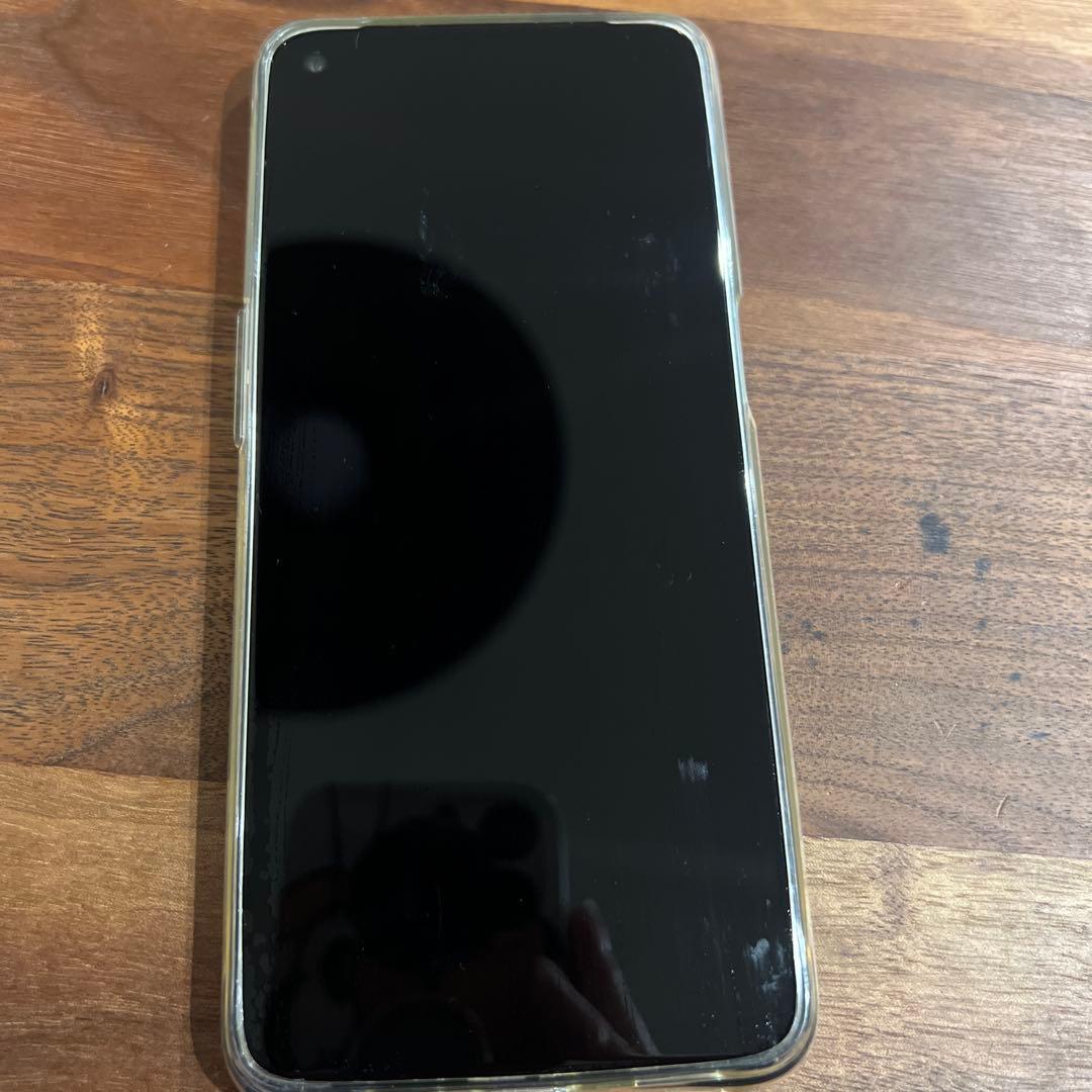 OPPO A54 5G シルバーブラック