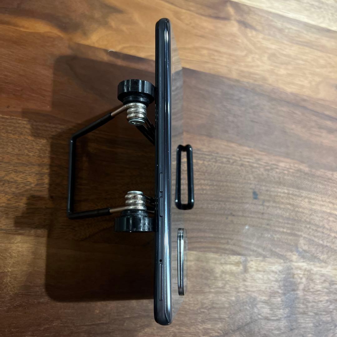 OPPO A54 5G シルバーブラック