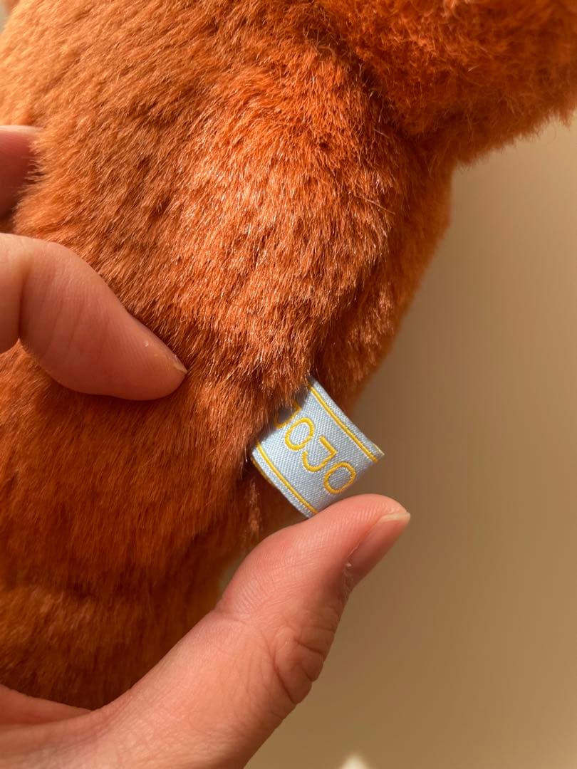 mojojojo JOJOBEAR テディベア くま ぬいぐるみ