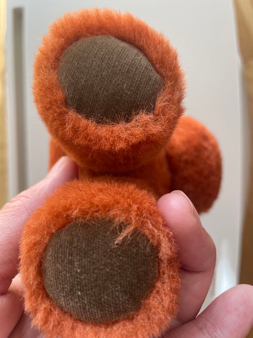 mojojojo JOJOBEAR テディベア くま ぬいぐるみ