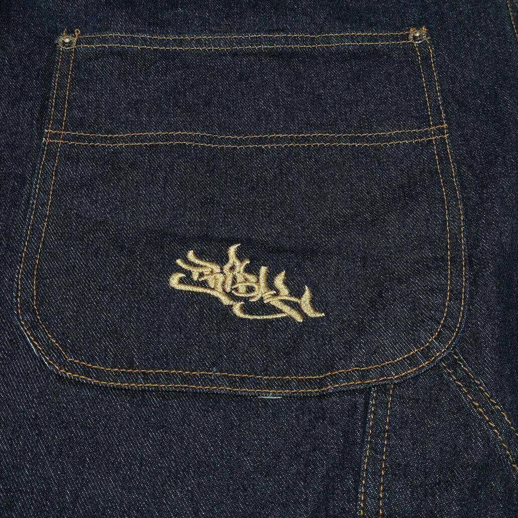 00s TRIBAL USA バギーパンツ W44 オーバーサイズ ストリート