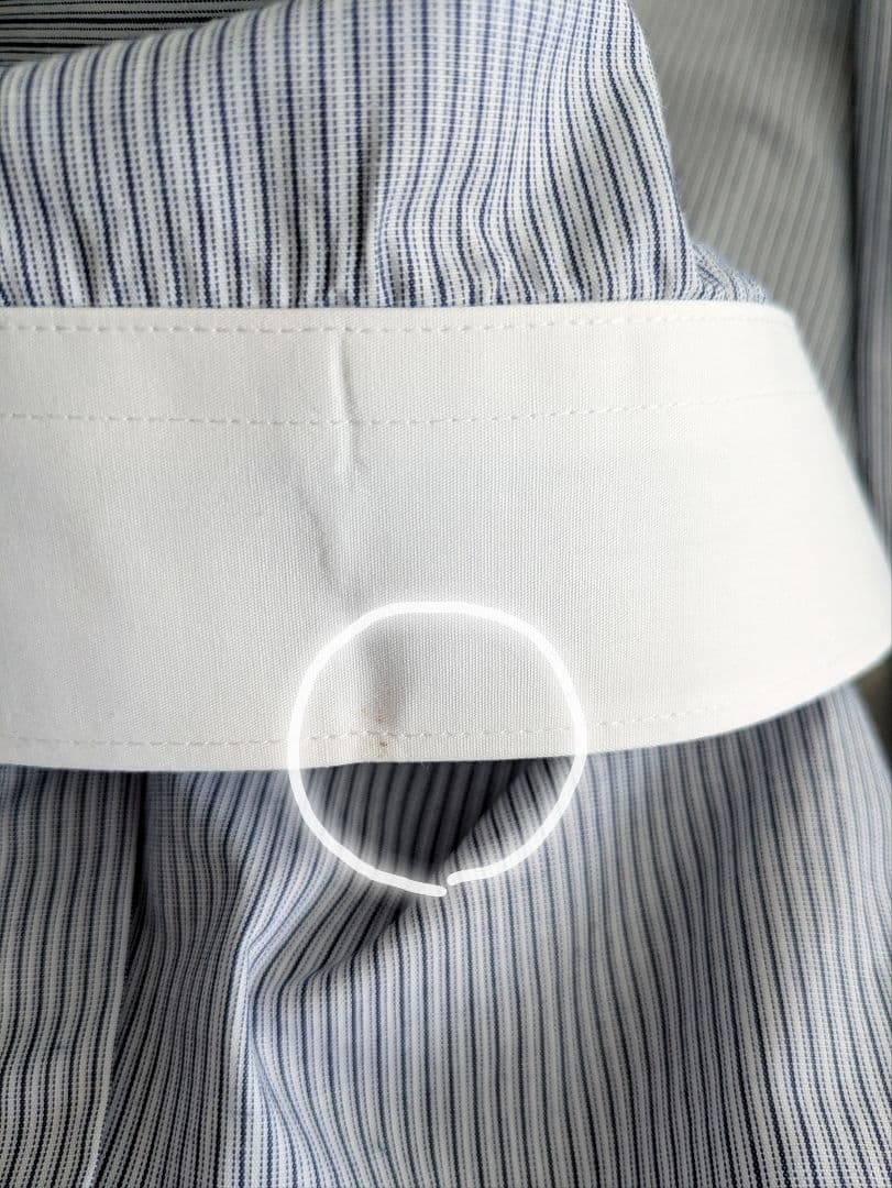 waltz by BEAMS DESIGN 紺 スーツ150※ボトム(裾上げ済)