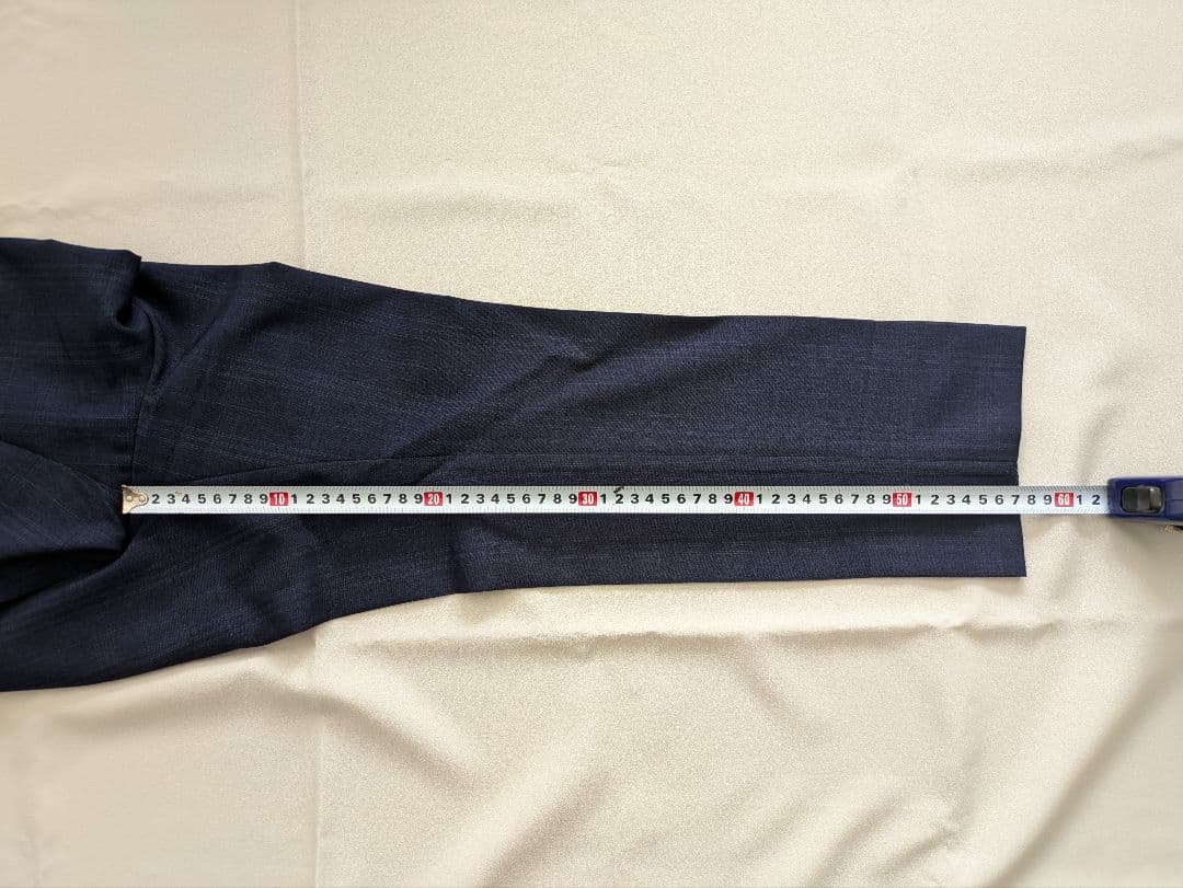 waltz by BEAMS DESIGN 紺 スーツ150※ボトム(裾上げ済)
