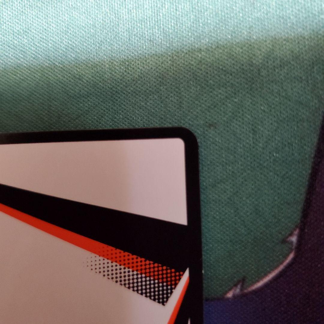 ハイキュー!!バボカ日向翔陽 サイン入りトレカ