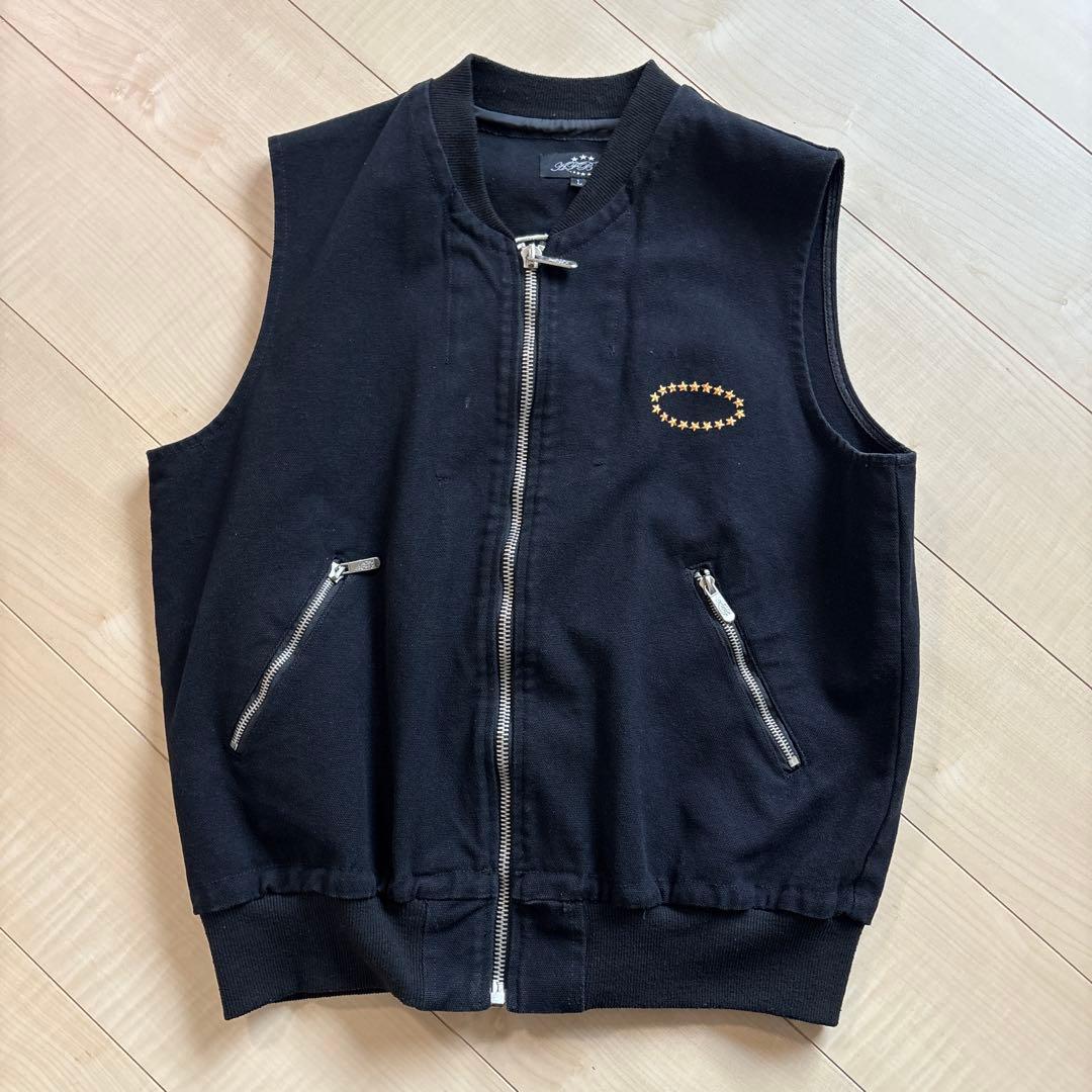 AFBブラック ベスト Lサイズ