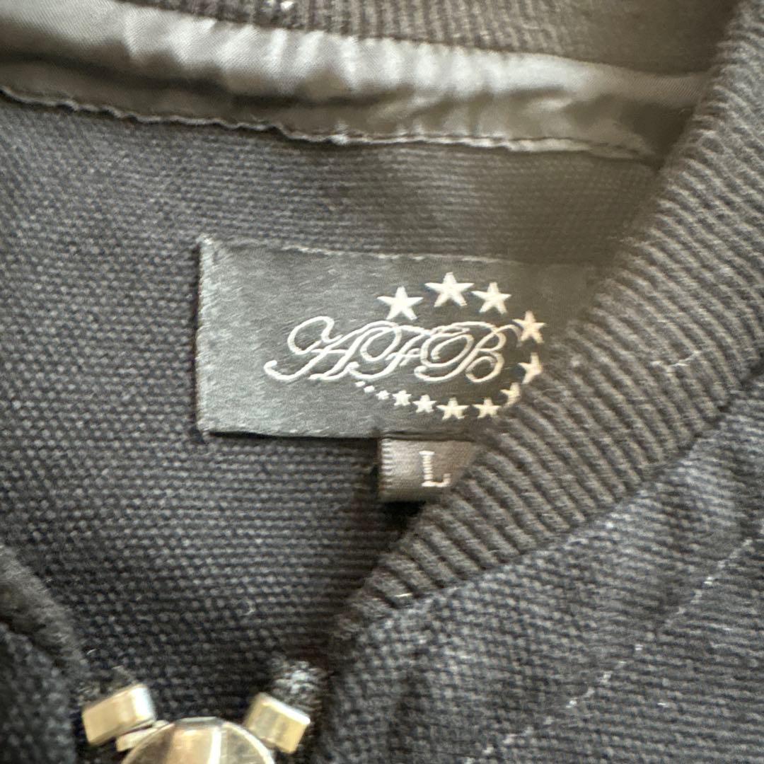 AFBブラック ベスト Lサイズ