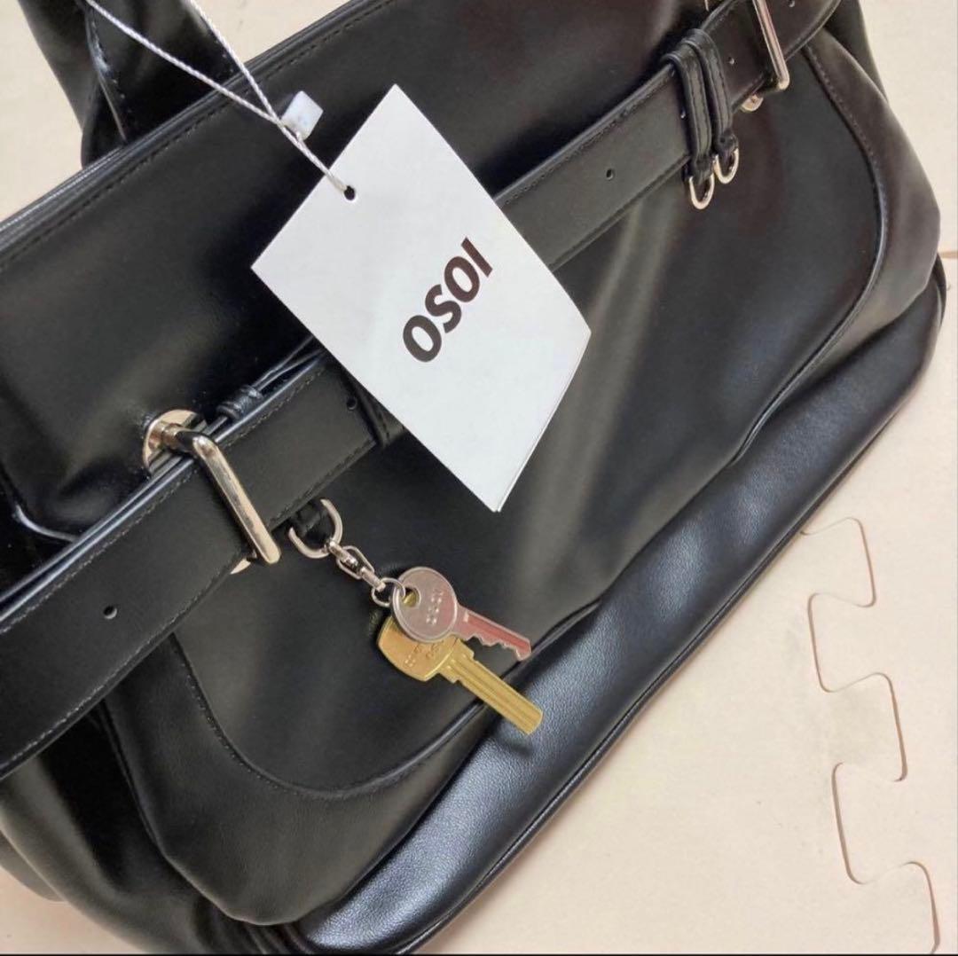 osoi ショルダーバック