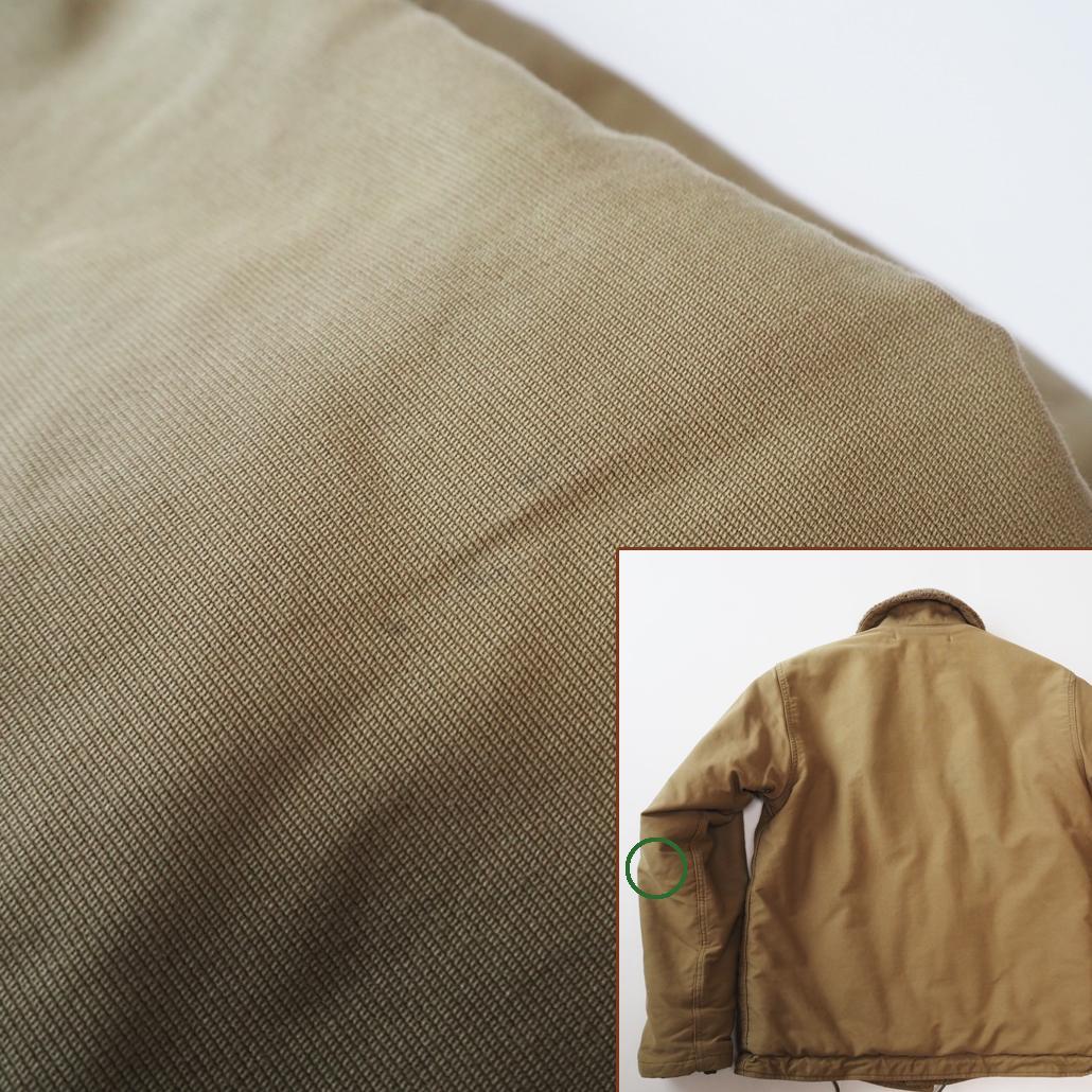 Buzz Rickson's N-1 デッキジャケット Lサイズ 40sモデル