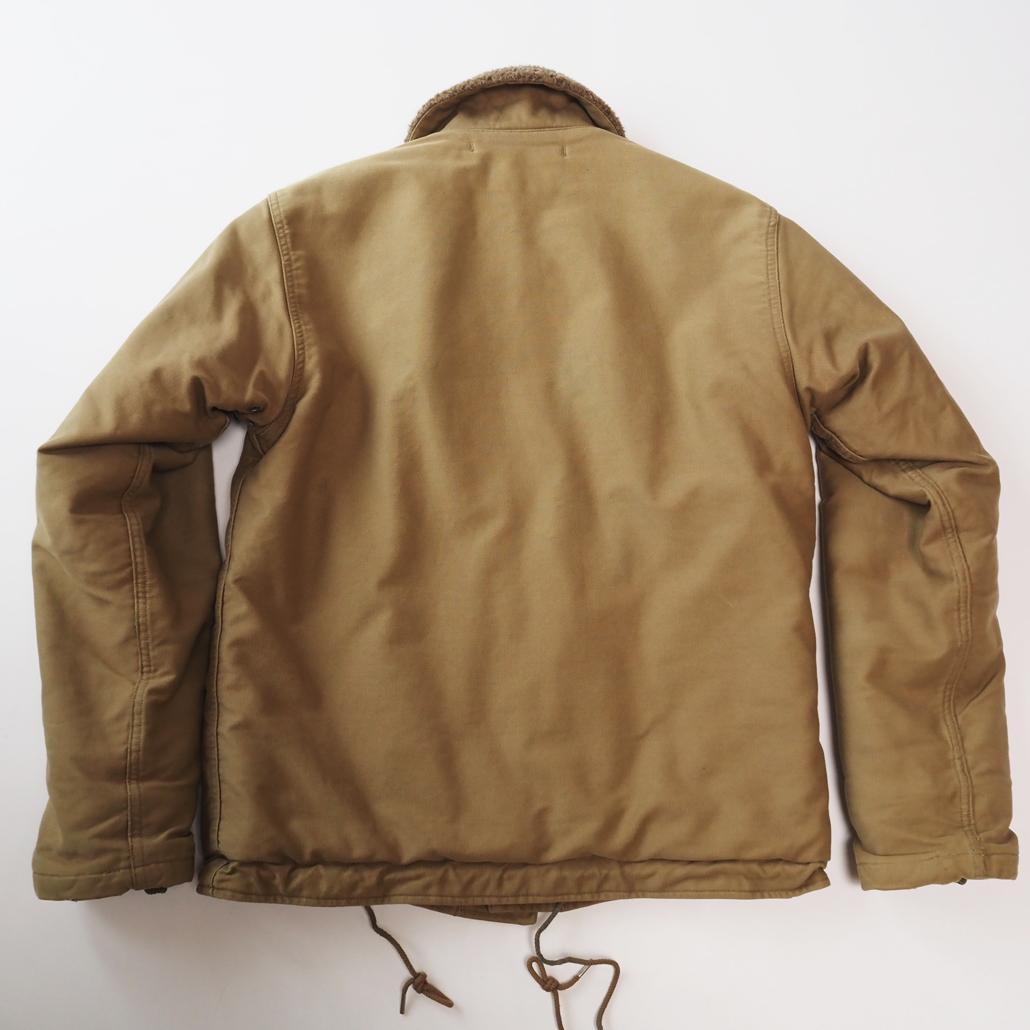 Buzz Rickson's N-1 デッキジャケット Lサイズ 40sモデル