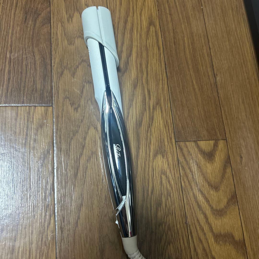 リファ ホワイト ストレートヘアアイロン